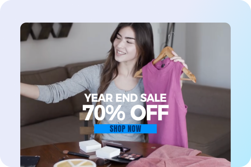 Sosyal medya tanıtımı